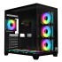 PC Power ICEBERG V3 Black With 7 FANS